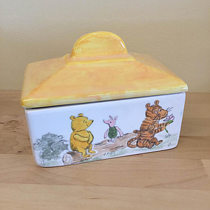 Butter Dish