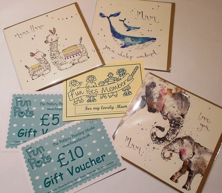 Gift Voucher £5