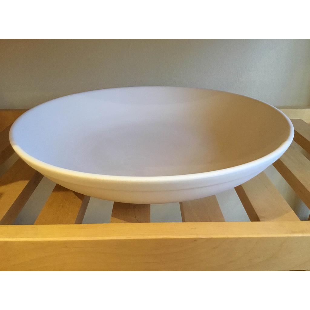 XL Shallow Fruit Bowl (32.4cm x 7.6cm)