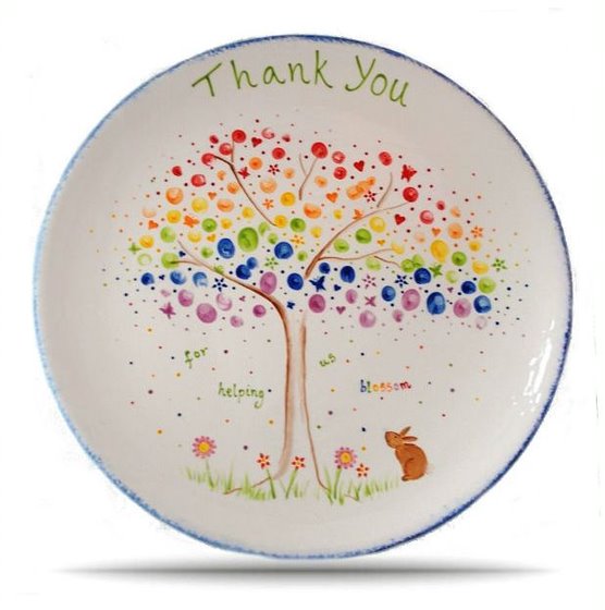 Coupe Platter Plate - 30.5cm