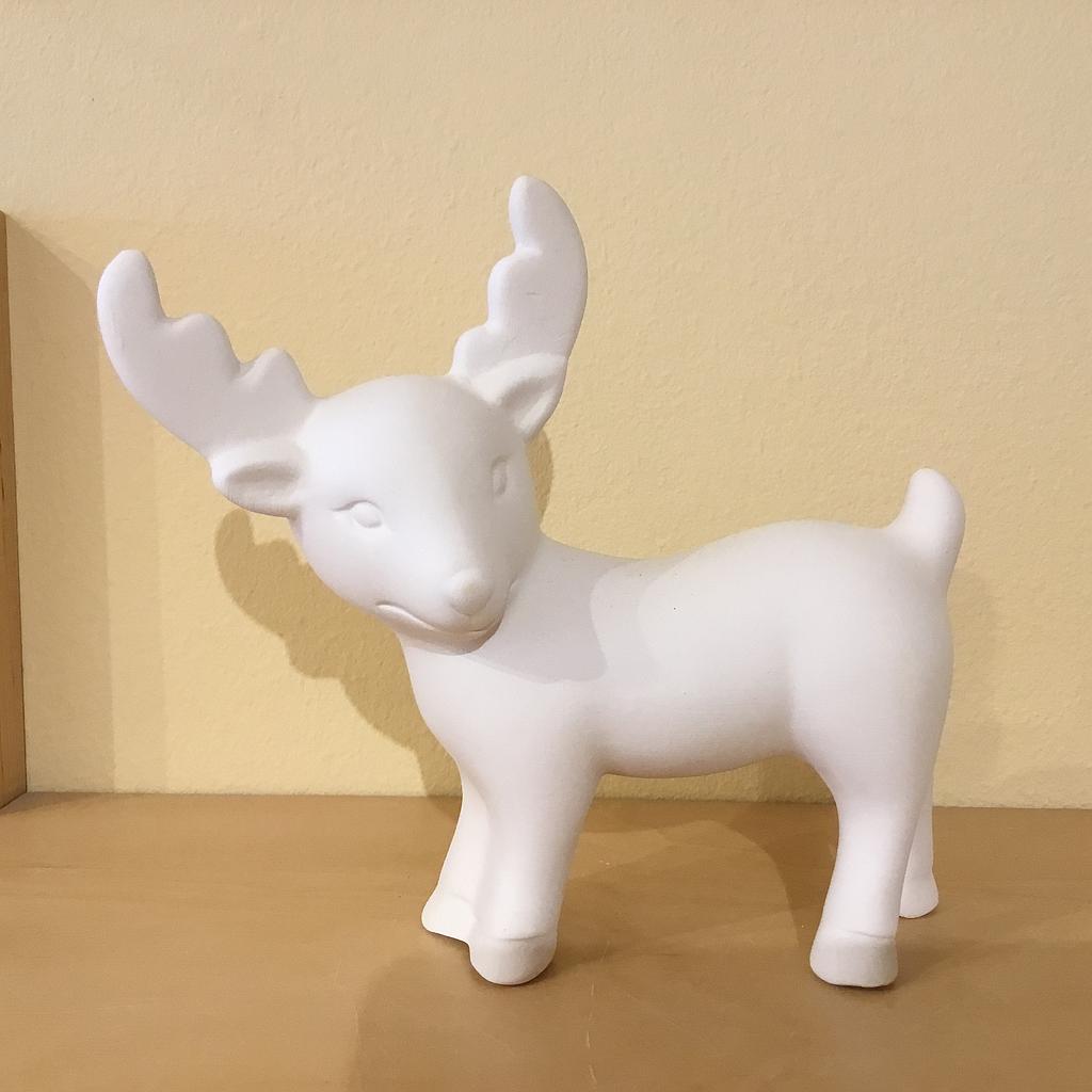 Cute Reindeer