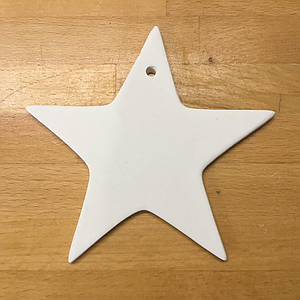 Star Hanger 11cm