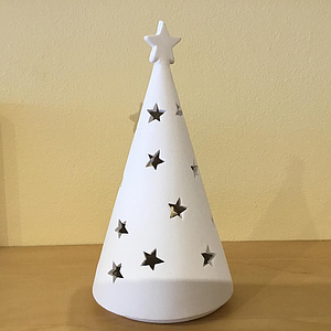 Cone Tree Lantern