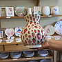 Large Classic Vase (18cm H)