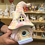 Gnome Home Lantern (16.5cm H x 12.7cm)