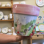 Medium Flower Pot (15.2cm H) & Base